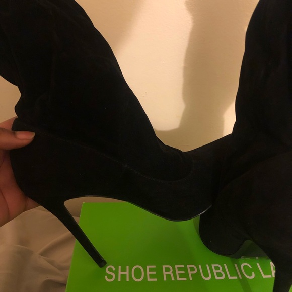 Spring boots - Picture 2 of 7